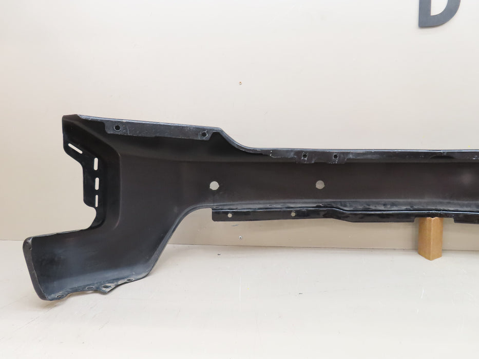 2019 2020 2021 2022 CHEVROLET SILVERADO 1500 FRONT BUMPER COVER OEM
