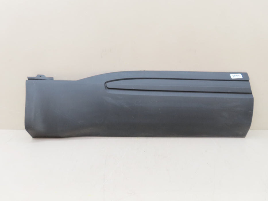 2020 2021 FORD EXPLORER REAR RIGHT PASSENGER LOWER DOOR MOLDING OEM