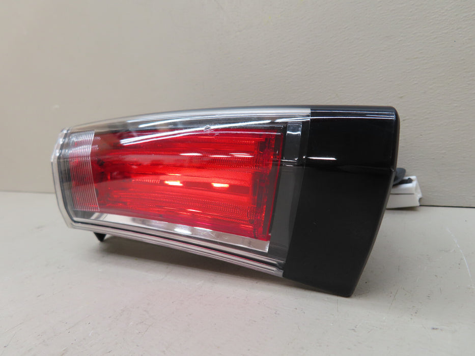 2017-2021 HONDA CIVIC HATCHBACK REAR LEFT DRIVER SIDE INNER TAIL LIGHT OEM