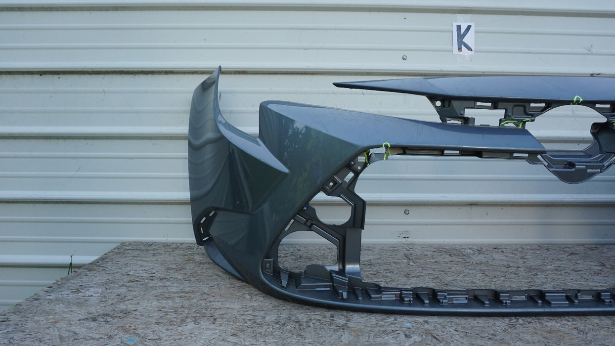 2020-2022 TOYOTA COROLLA FRONT BUMPER COVER PANEL OEM 52119-02N90