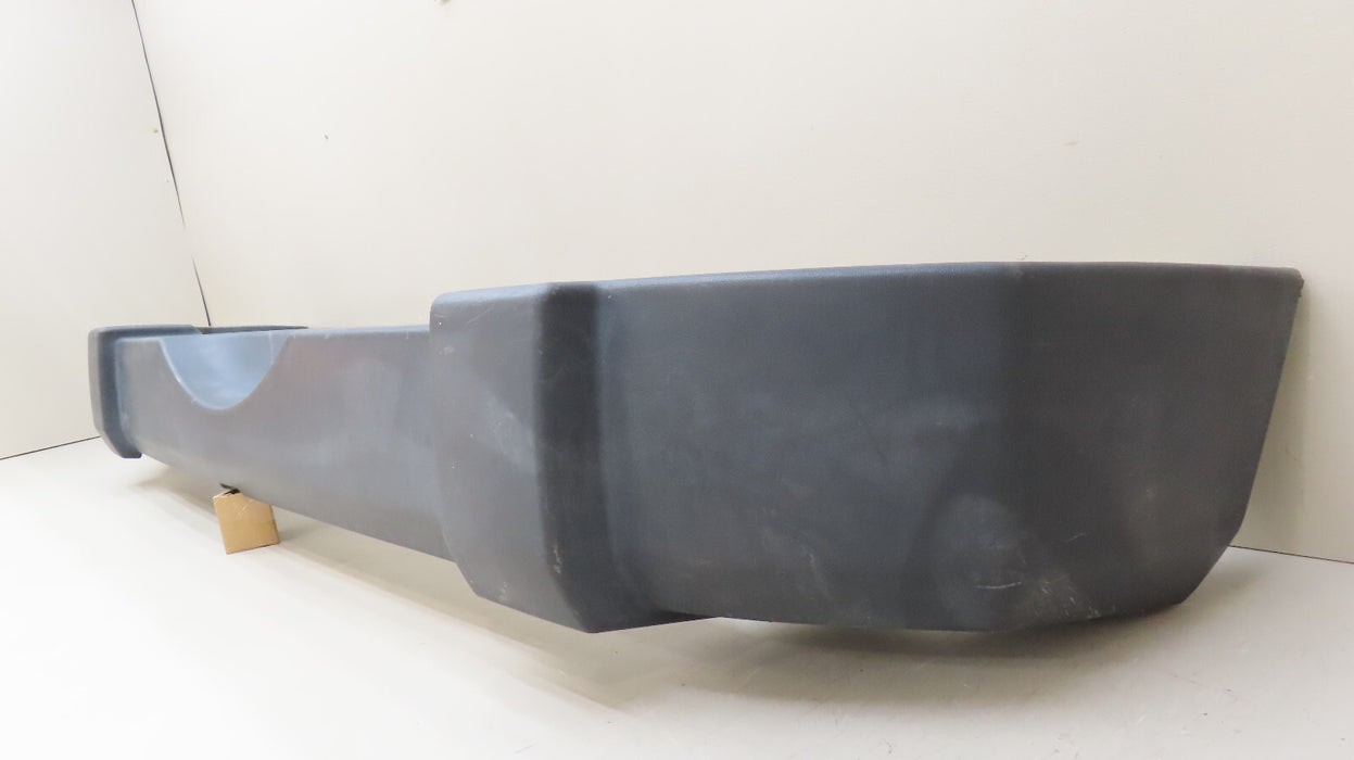 2007-2017 JEEP WRANGLER JK REAR BUMPER COVER OEM 1BD22RXFAE