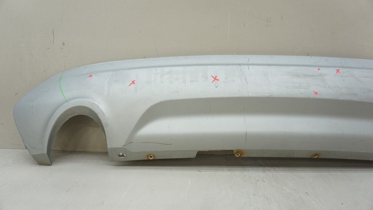 2013-2016 FORD ESCAPE REAR LOWER BUMPER COVER VALANCE PANEL OEM CJ54-17F765-BCW