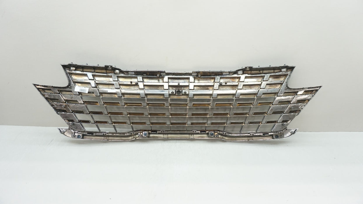 2022-2024 KIA CARNIVAL FRONT BUMPER RADIATOR GRILLE OEM