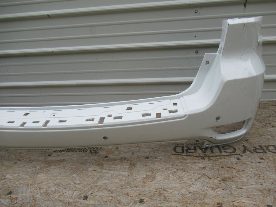 2011 2012 2013 2014 JEEP CHEROKEE REAR BUMPER COVER AFTERMARKET