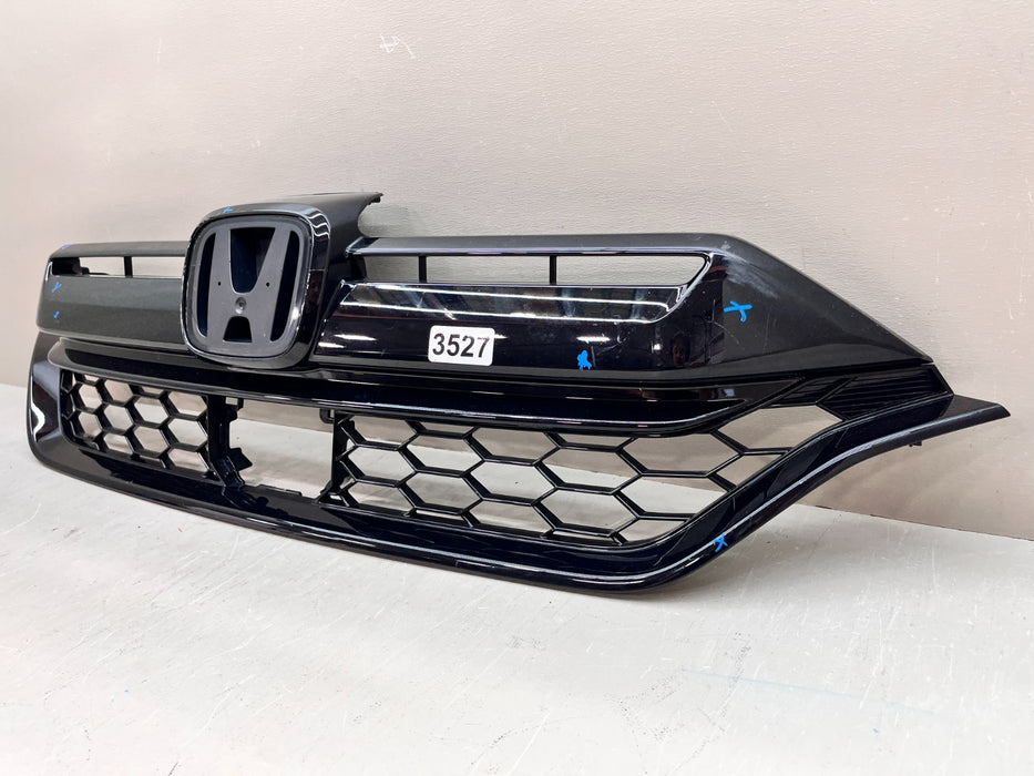 2020-2022 HONDA CR-V UPPER FRONT GRILLE GRILL 71121-TLA-A600 OEM