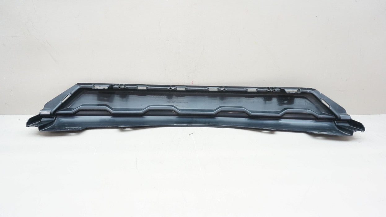 2022-2024 ACURA MDX REAR BUMPER HITCH GARNISH OEM 71515-TYA-A000