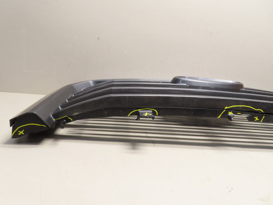 2015 2016 2017 FORD F150 FRONT GRILLE GRILL OEM P#GL3J-8200-BAW