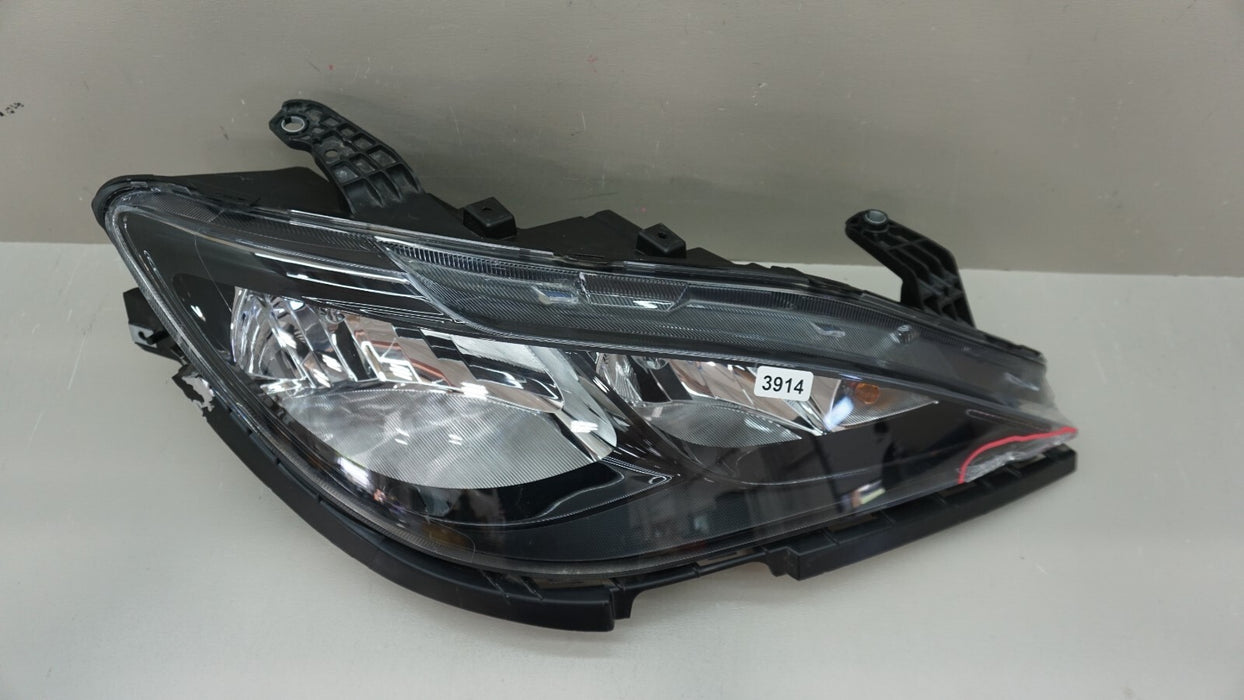 2017-2020 CHRYSLER PACIFICA FRONT RIGHT PASSENGER SIDE HEADLIGHT OEM 68228944AH