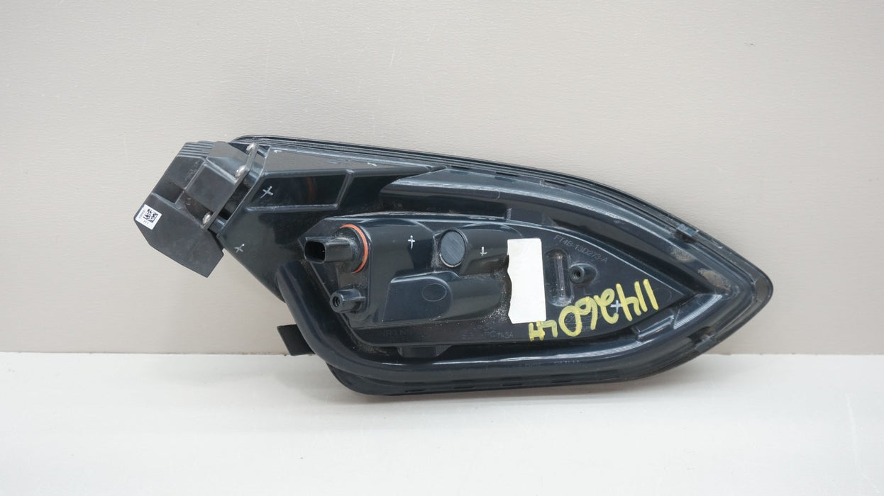2015-2018 FORD EDGE FRONT LEFT DRIVER SIDE LED FOG LIGHT OEM FT4B-13D273-A
