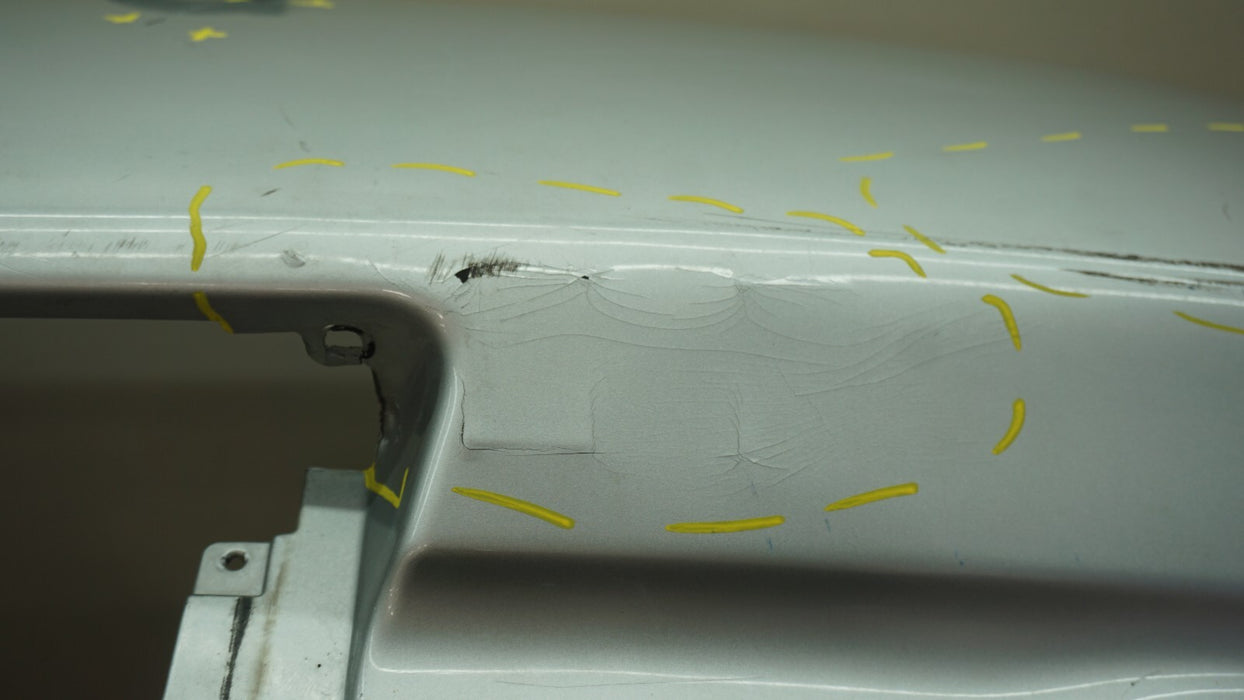 2008-2013 INFINITI G37 COUPE 2 DOOR REAR BUMPER COVER PANEL OEM 85022JL00H