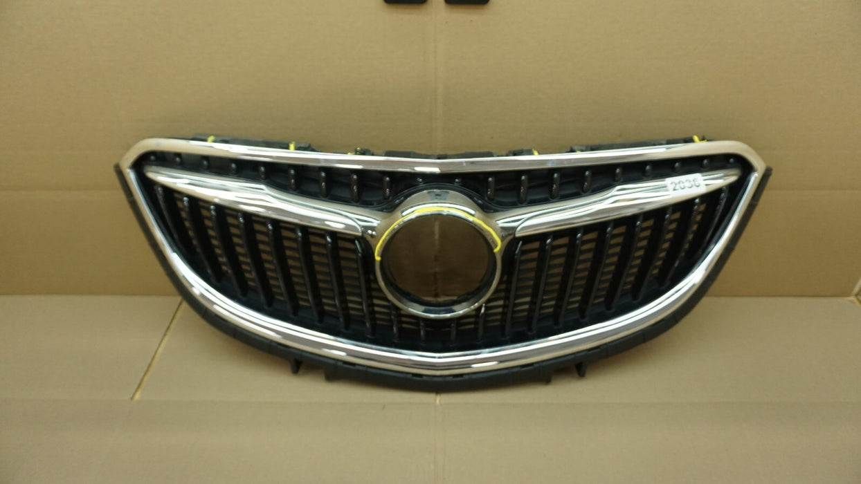 2019-2020 BUICK ENVISION FRONT BUMPER UPPER GRILL GRILLE OEM 545327280 19 20