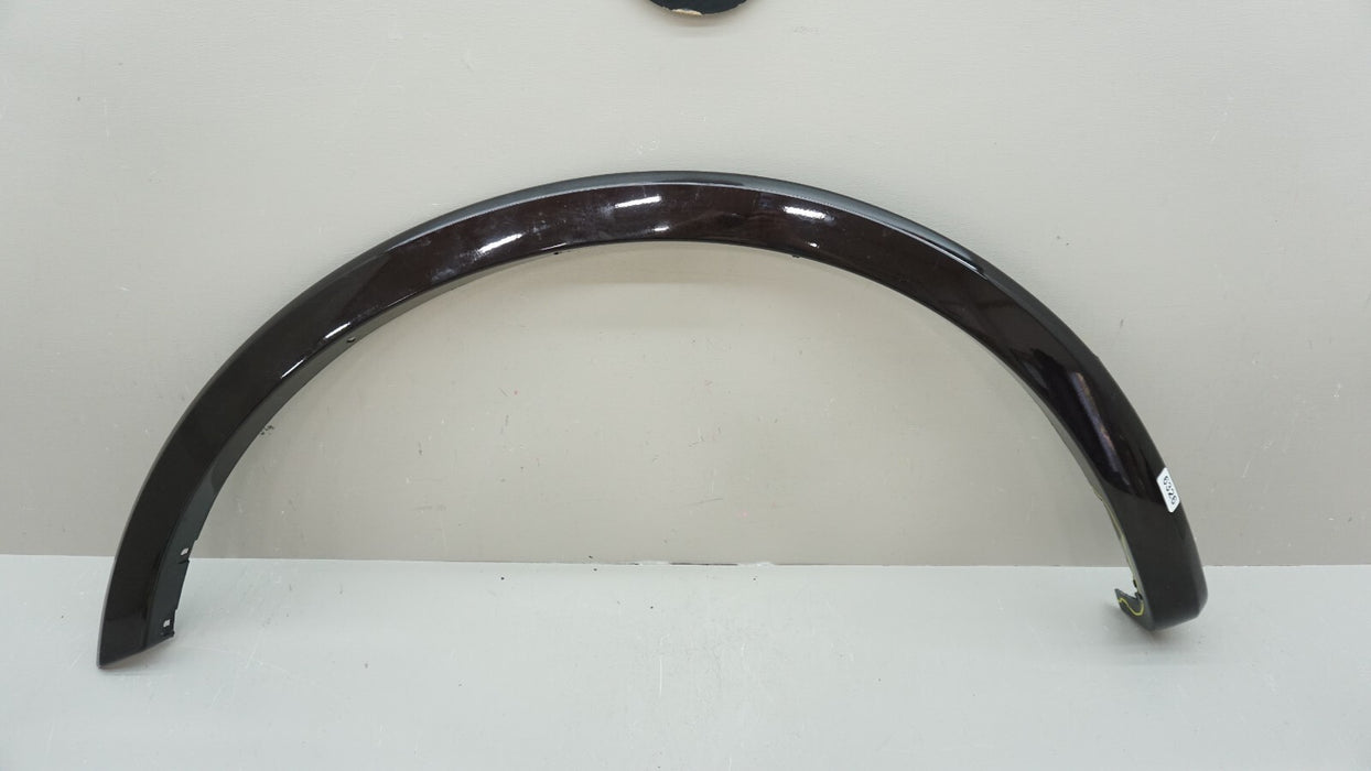 2018-2020 FORD F150 FRONT LEFT DRIVERS SIDE FENDER FLARE MOLDING JL34-16A075 OEM