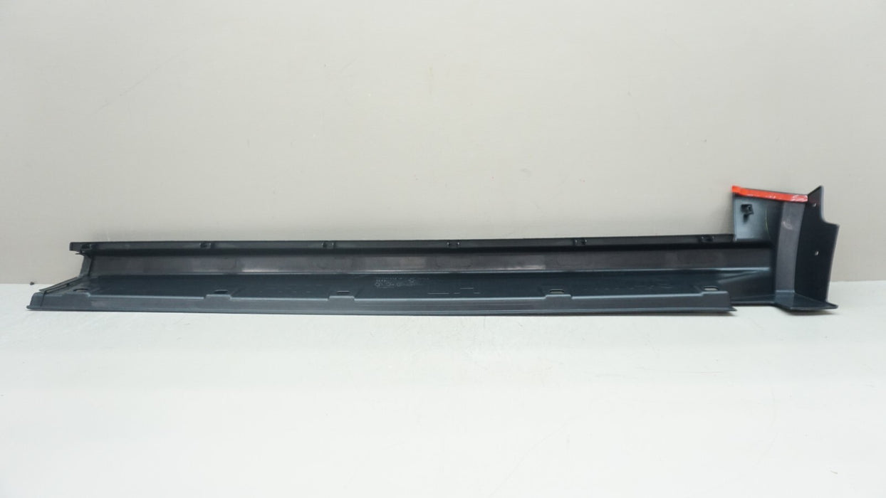 2011-2017 JEEP PATRIOT LH LEFT DRIVER SIDE ROCKER PANEL MOLDING OEM 05182575AB