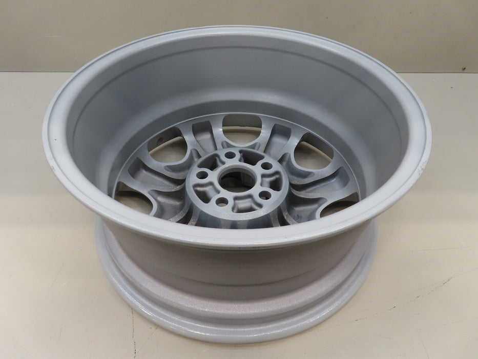 2001-2003 LEXUS LS430 17" 17X7 1/2 JJ SILVER RIM WHEEL OEM (P)