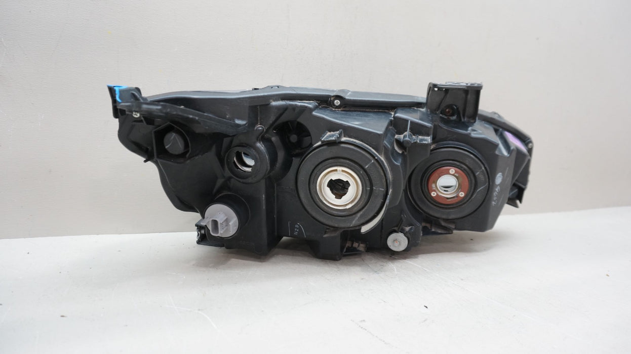 2016-2019 HONDA CIVIC FRONT LEFT DRIVER SIDE HALOGEN HEADLIGHT OEM 33150-TGG-A01