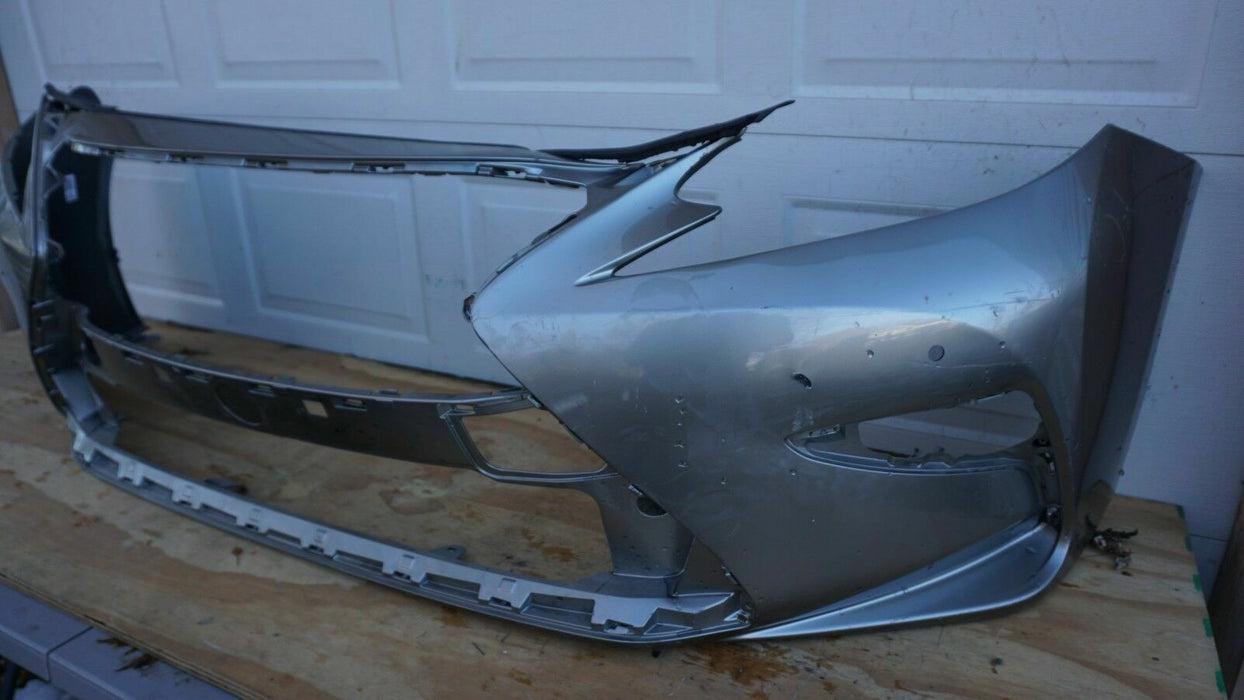 2016-2018 LEXUS ES350 FRONT BUMPER COVER PANEL ASSEMBLY 16 17 18 OEM