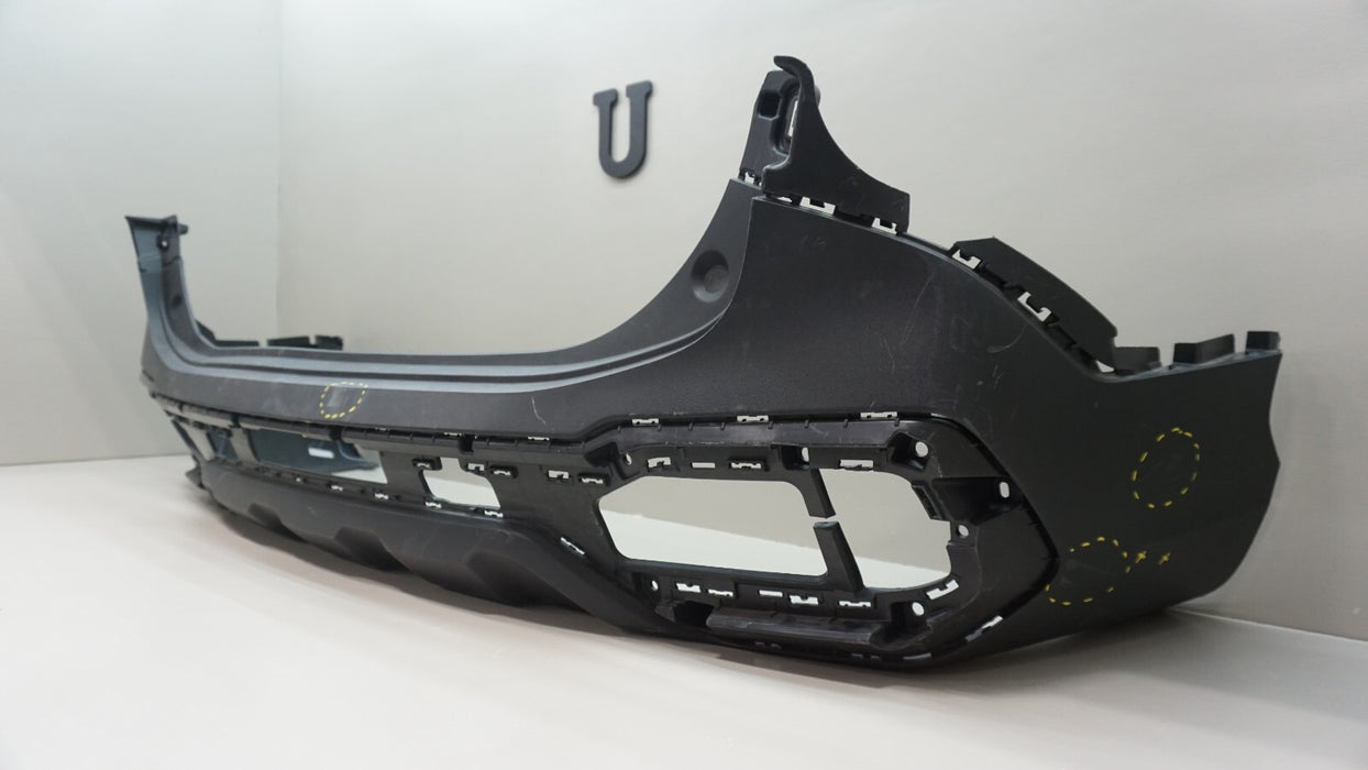 2023 KIA SPORTAGE REAR BUMPER COVER PANEL GENUINE OEM 86612DWEA0