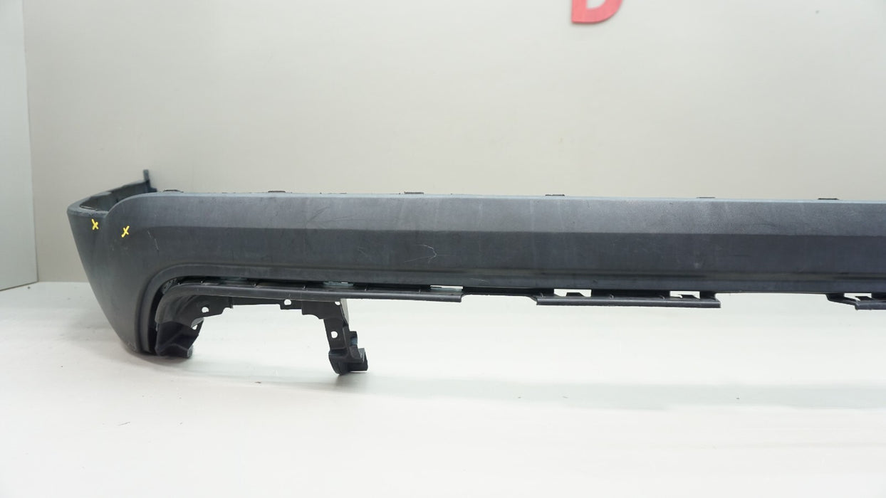 2016-2017 FORD EXPLORER REAR LOWER BUMPER VALANCE COVER FB53-17F954 OEM