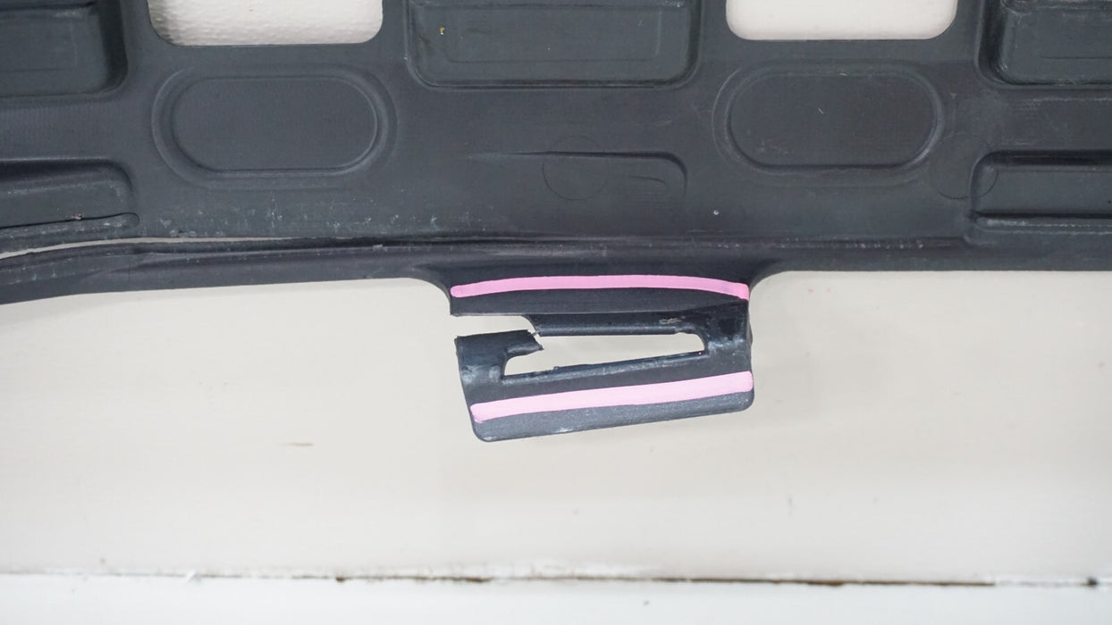 2014-2018 TOYOTA HIGHLANDER REAR BUMPER COVER PANEL OEM 52159-0E060