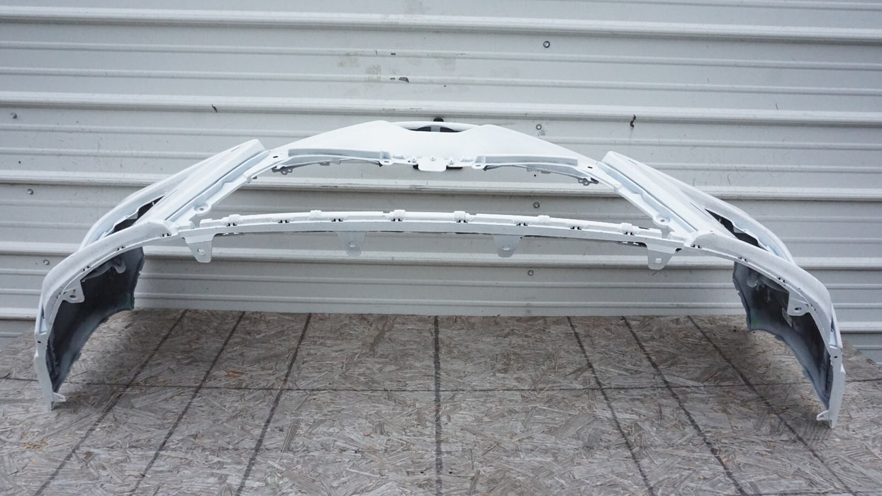 2018-2020 TOYOTA CAMRY FRONT BUMPER COVER OEM 18 19 20