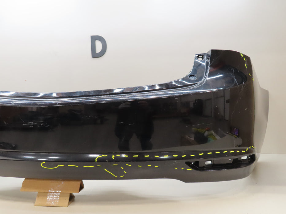 2015 2016 2017 ACURA TLX REAR BUMPER COVER OEM 71501-TZ3-A000