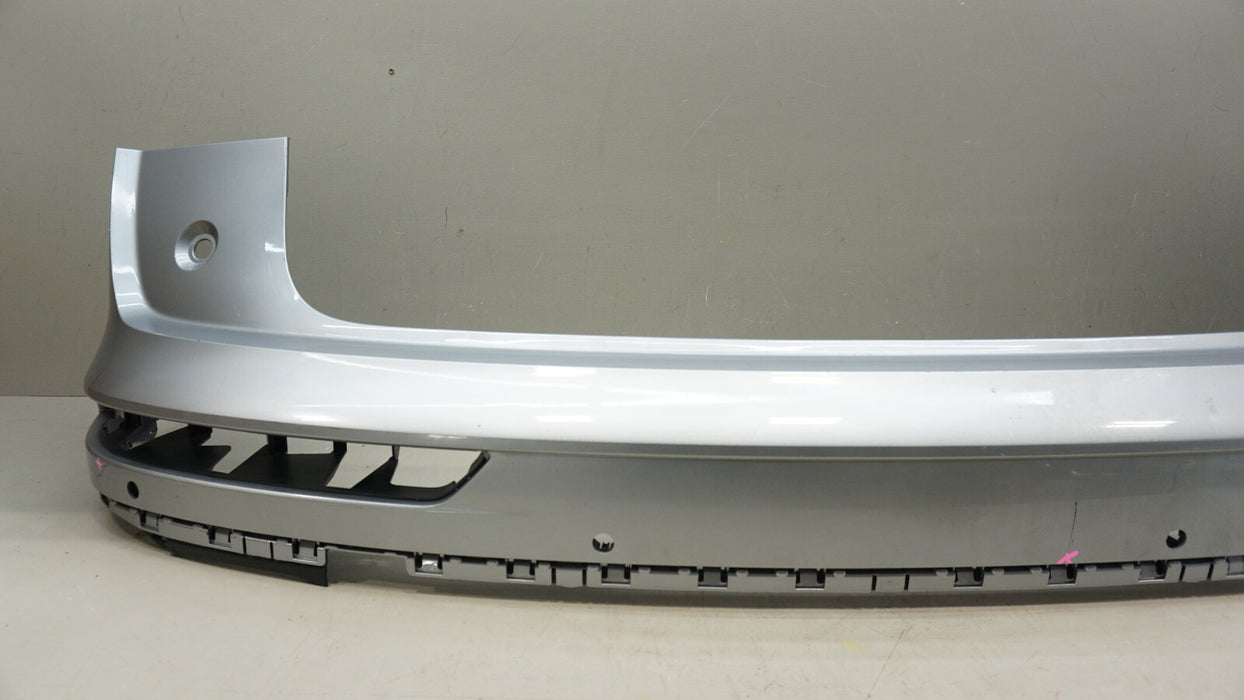 2018-2020 AUDI Q5 SUV REAR BUMPER COVER PANEL W/ SENSOR HOLE OEM 80A807385E