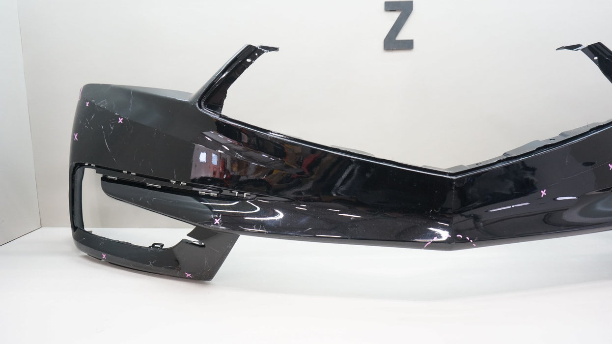 2017-2020 ACURA MDX FRONT BUMPER COVER PANEL AFTERMARKET