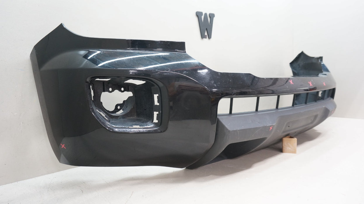 2015-2020 GMC CANYON FRONT BUMPER COVER PANEL OEM 22891733