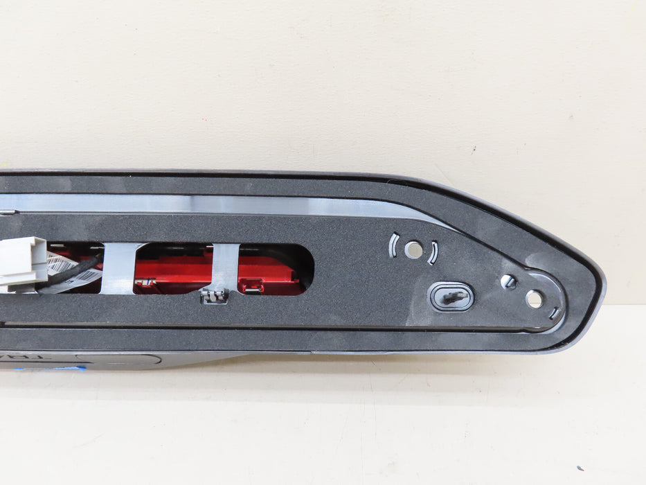 2020-2023 FORD TRANSIT REAR CENTER HIGH MOUNTED STOP LAMP W/CAMERA OEM