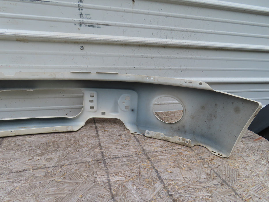 2009-2014 FORD F150 F-150 FRONT METAL BUMPER COVER OEM