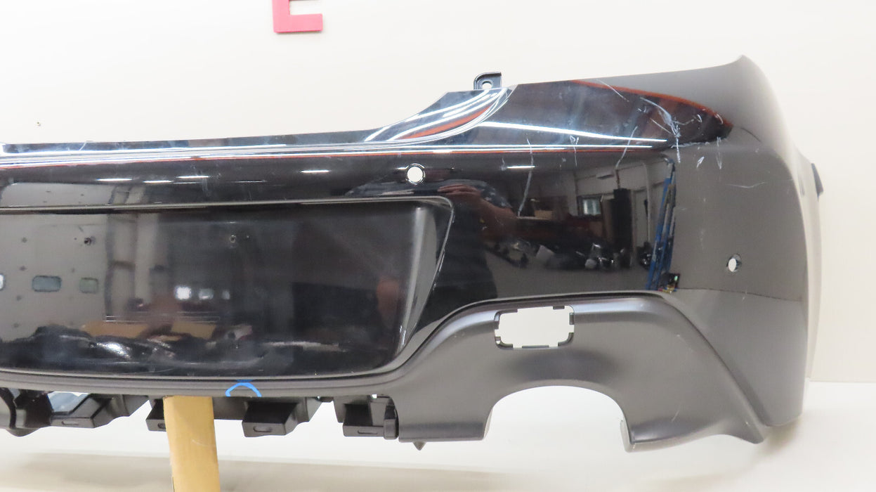 2022-2025 SUBARU BRZ REAR BUMPER COVER OEM