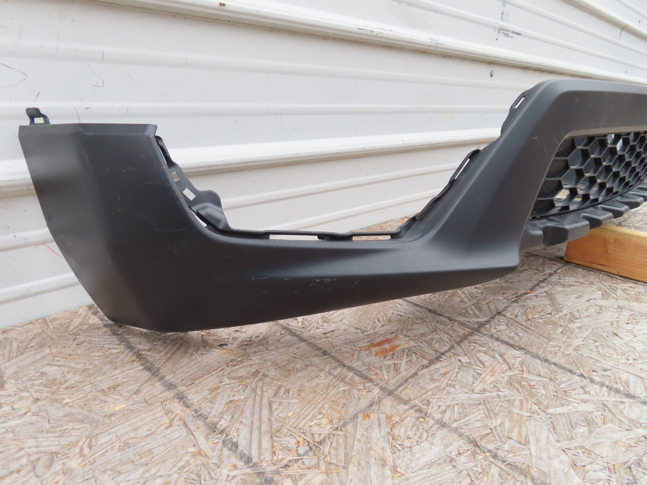 2017 2018 2019 HONDA CR-V FRONT LOWER BUMPER COVER VALANCE 71102-TLAA-A000 OEM