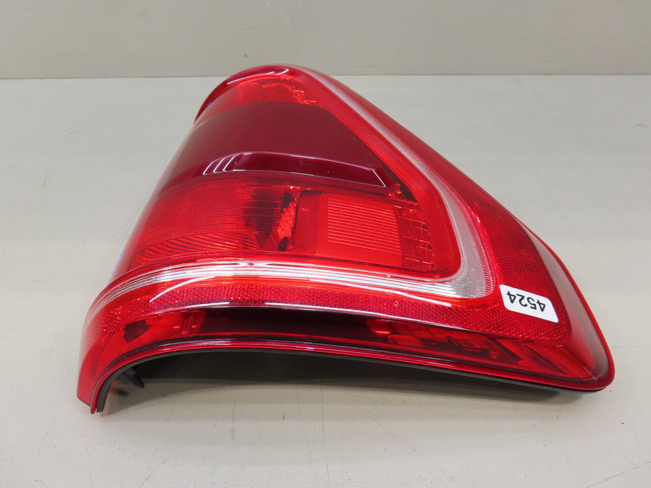 2021 2022 2023 FORD F150 F-150 REAR LEFT DRIVER TAIL LIGHT OEM ML34-13B505-B