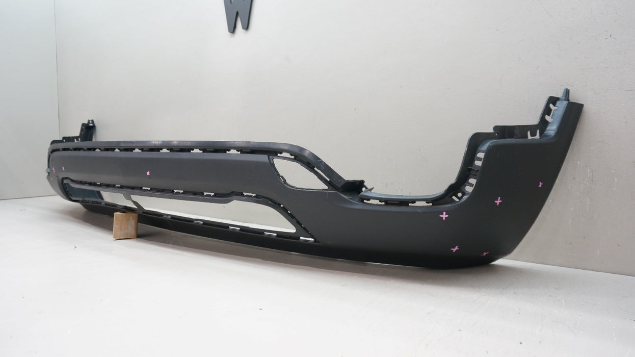 2017-2021 CHEVROLET TRAX REAR LOWER BUMPER VALANCE COVER OEM 42392747