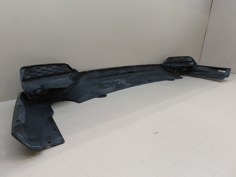 2016-2018 ACURA RDX REAR LOWER VALANCE BUMPER COVER OEM 71502-TX4-ZY00