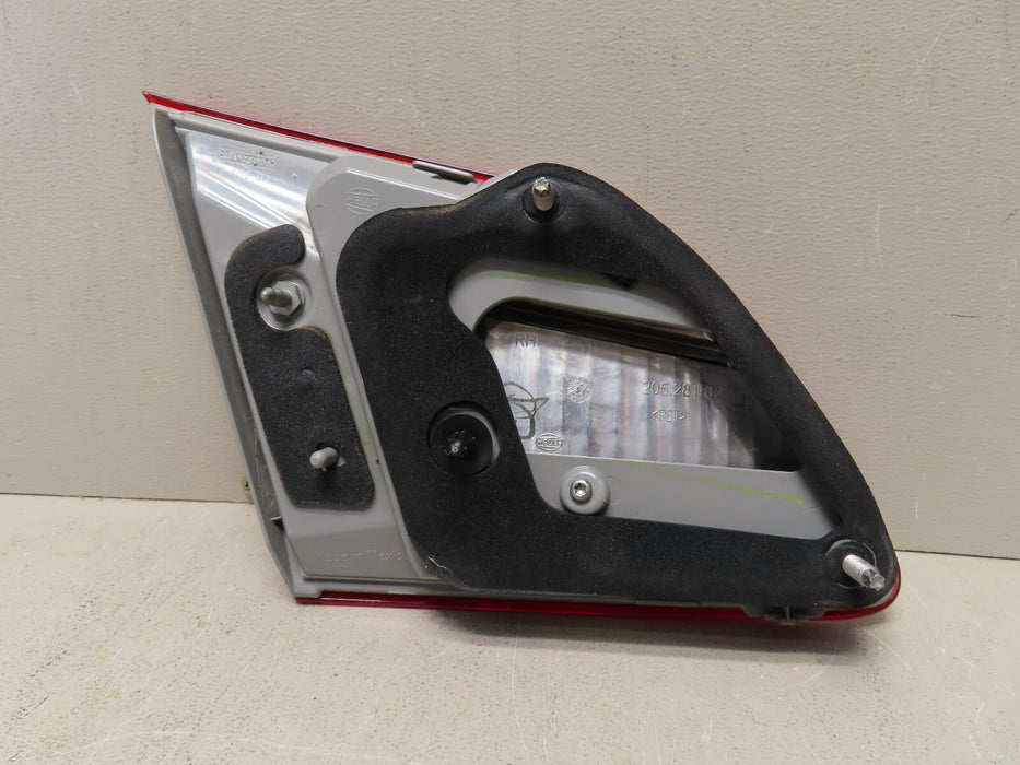 2013-2015 Nissan Sentra Passenger Right Side Tail Light Taillight Lamp Oem