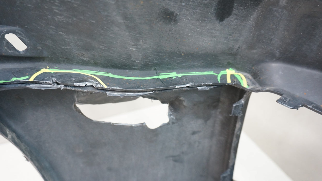 2015-2017 FORD EXPEDITION FRONT BUMPER COVER PANEL FL14-17C831 OEM