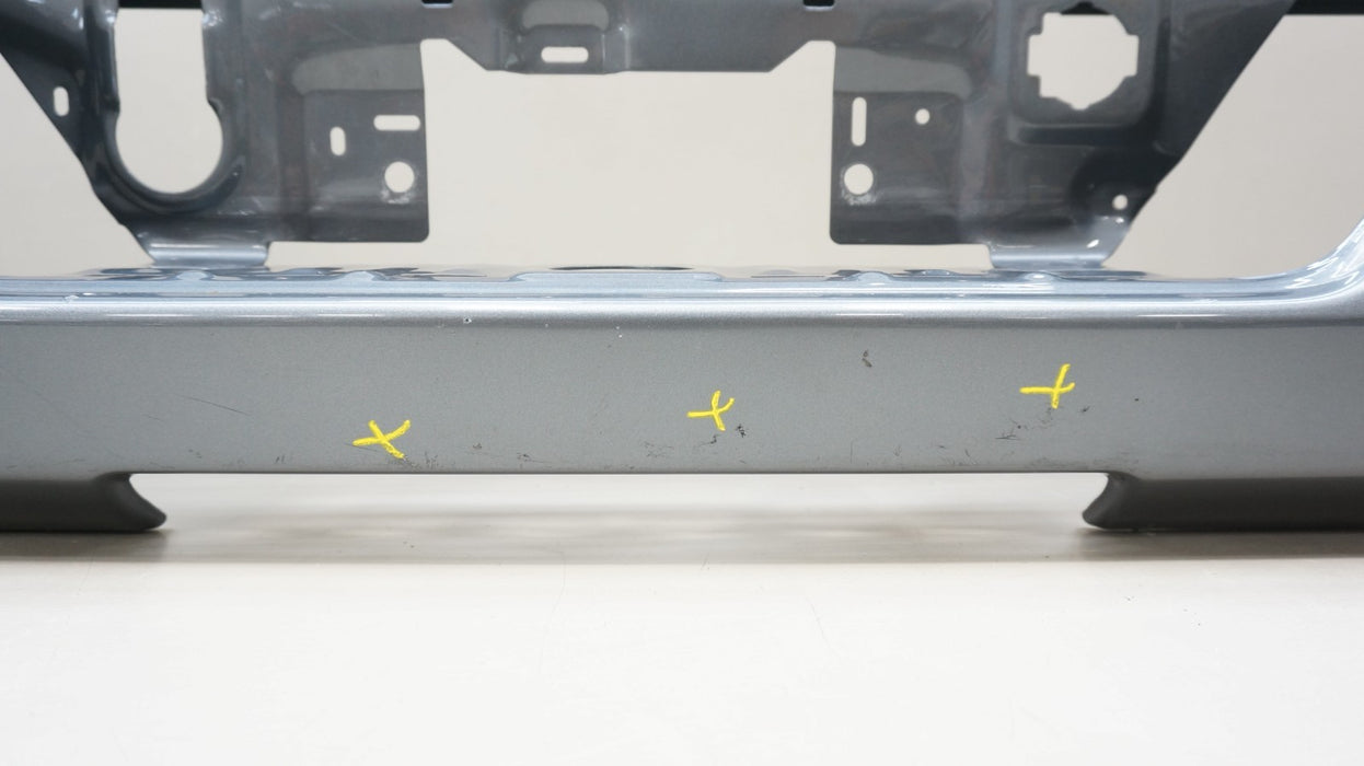 2019-2022 CHEVROLET SILVERADO GMC SIERRA 1500 REAR BUMPER METAL OEM 84429050