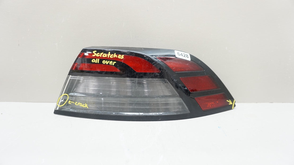2023-2024 HONDA ACCORD REAR RIGHT PASSENGER SIDE TAIL LIGHT OEM