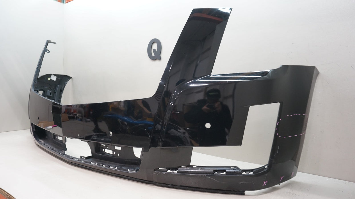 2015-2019 CADILLAC ESCALADE FRONT BUMPER COVER ANJ93404 OEM