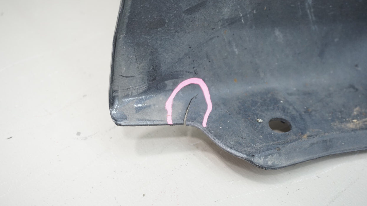 2018-2020 HONDA ACCORD FRONT BUMPER COVER 71101-TVA-A000 OEM 18 19 20