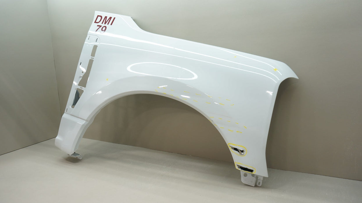 2023-2025 FORD F250 F350 RIGHT PASSENGER SIDE FENDER PANEL OEM PC3B-16130-AA
