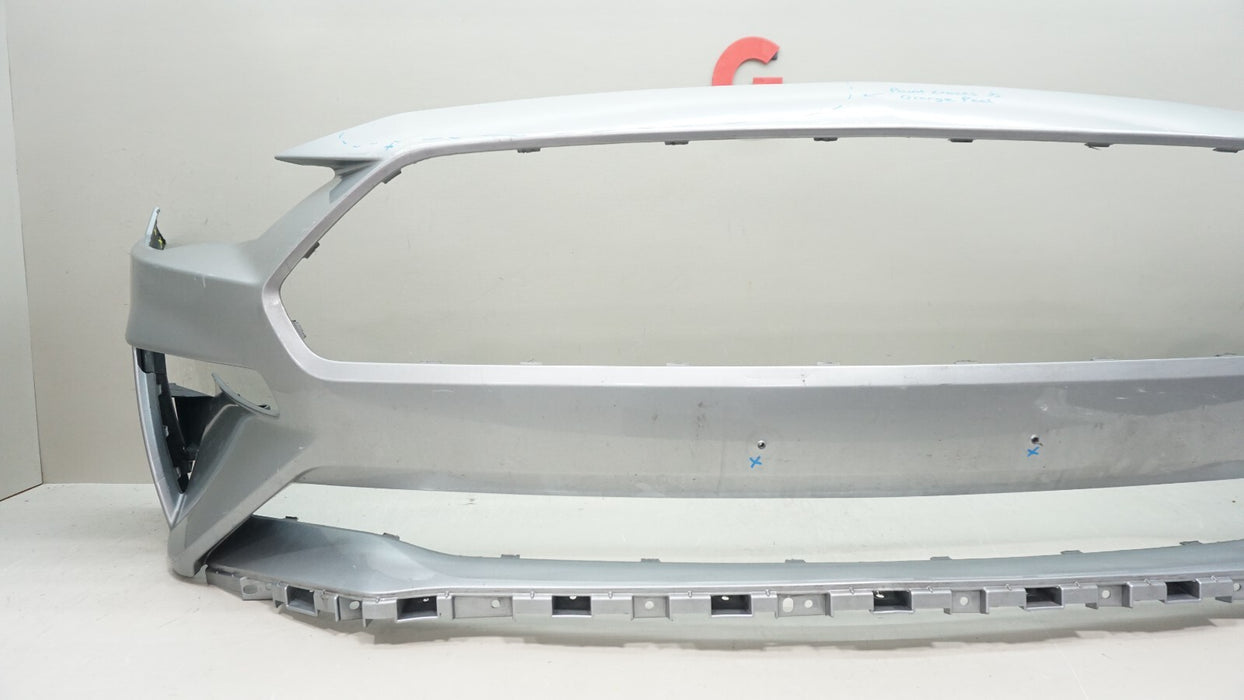 2018-2020 FORD MUSTANG FRONT BUMPER COVER PANEL OEM JR3B-17C831-AAD