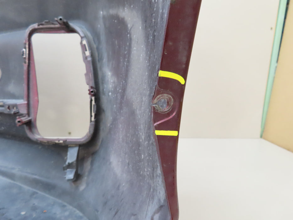 2021  2022 2023 HONDA ODYSSEY FRONT BUMPER COVER OEM 71101-THR-A500