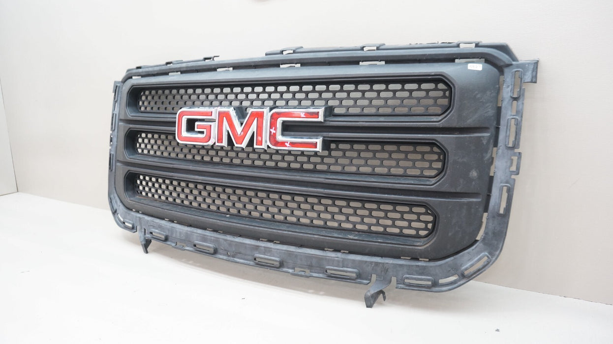 2013-2016 GMC ACDIA FRONT BUMPER RADIATOR GRILLE AFTERMARKET TAIWAN