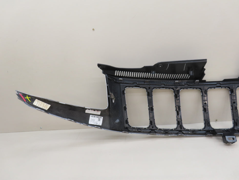 2014-2016 JEEP GRAND CHEROKEE FRONT UPPER RADIATOR GRILL GRILLE OEM 1WL32TRM