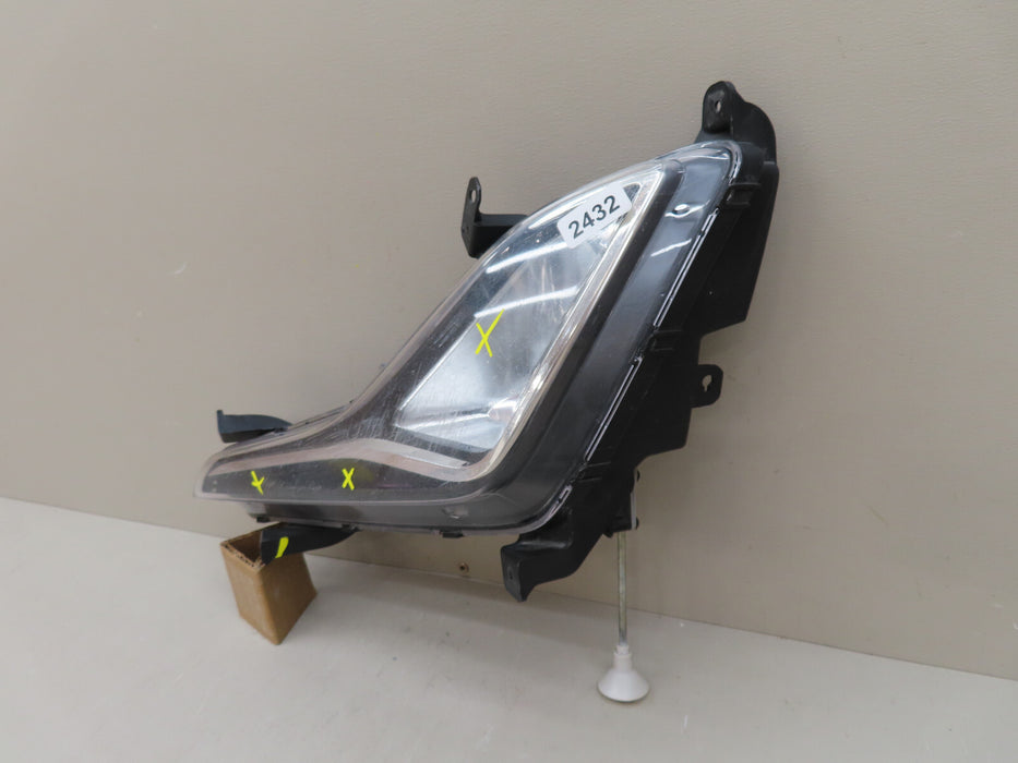 2014-2016 HYUNDAI ELANTRA FRONT LEFT DRIVER SIDE FOG LIGHT OEM 92201-3X