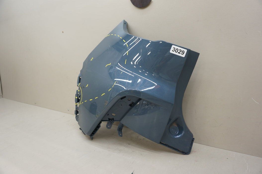 2020-2022 FORD ESCAPE REAR LEFT BUMPER END CAP OEM LJ6B-17A895-AEW