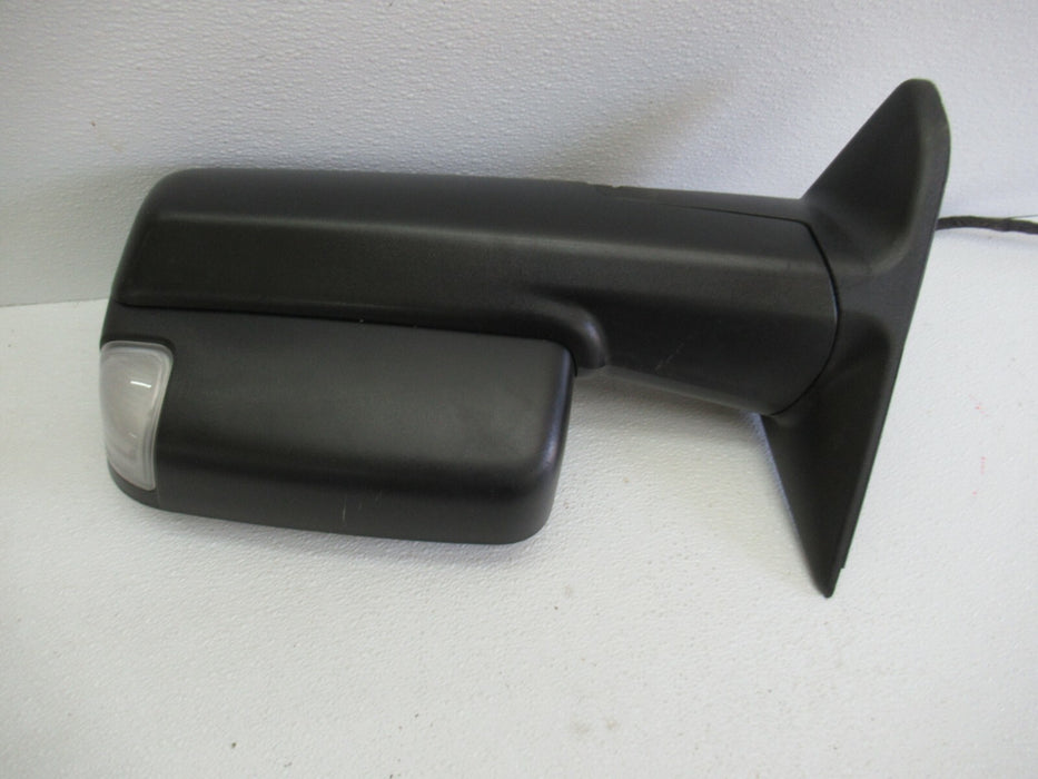 2019 2020 DODGE RAM 2500 3500 FRONT LEFT DRIVER REAR VIEW MIRROR W/ CAMERA OEM