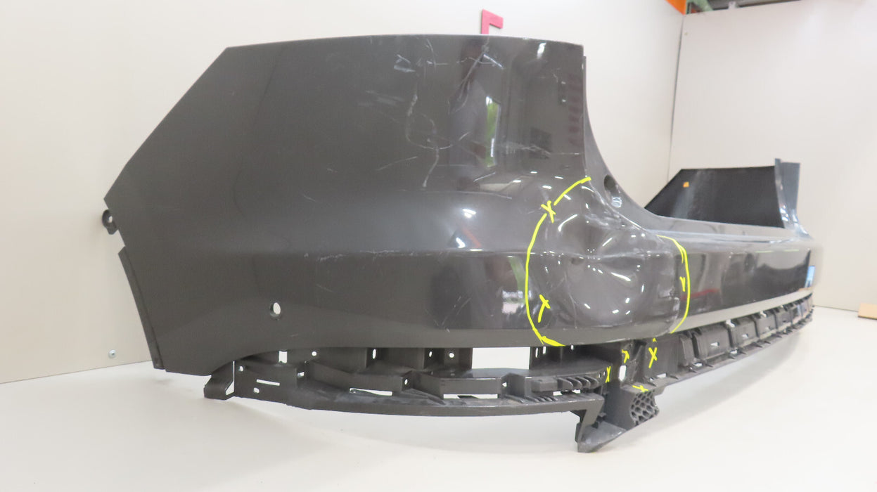 2020-2023 LINCOLN AVIATOR REAR UPPER BUMPER COVER OEM LC5B-17F001